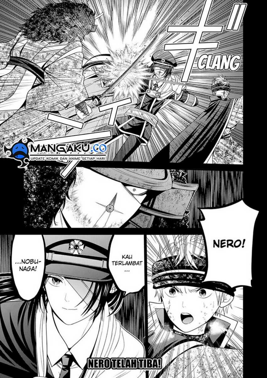 Tokyo Underworld Chapter 75 - halaman 22