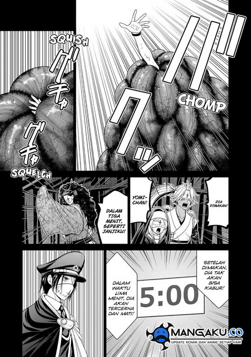Tokyo Underworld Chapter 75 - halaman 6