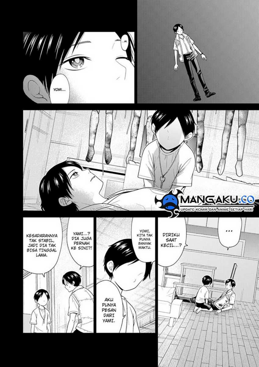 Tokyo Underworld Chapter 75 - halaman 7