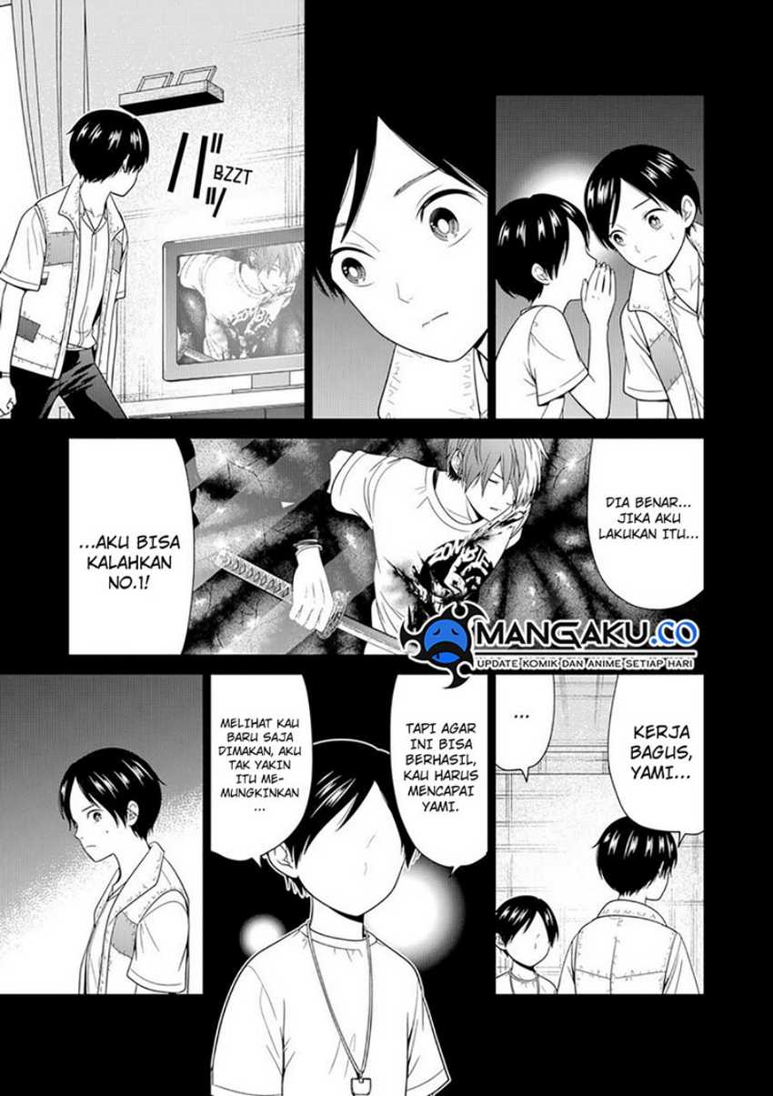 Tokyo Underworld Chapter 75 - halaman 8