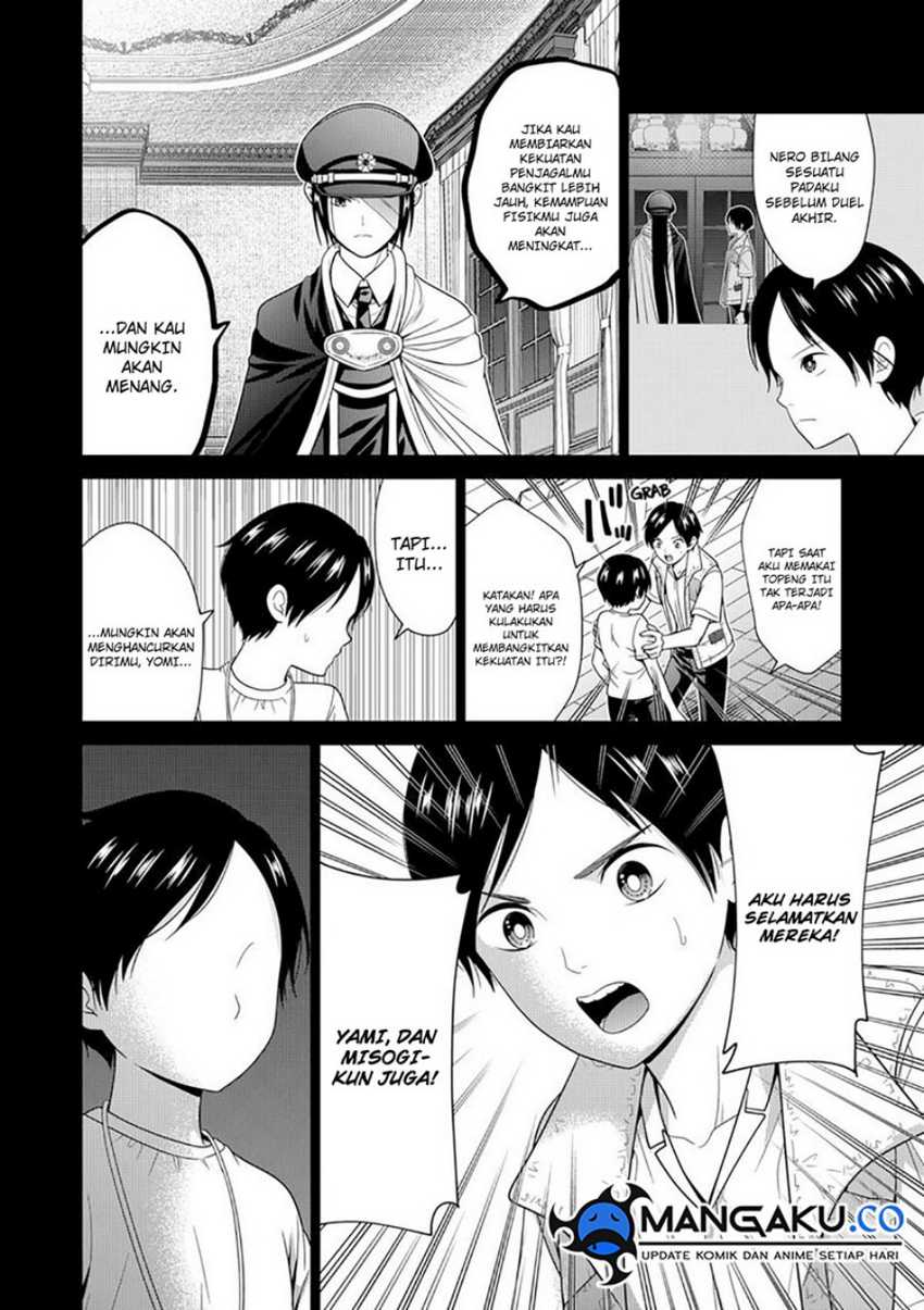 Tokyo Underworld Chapter 75 - halaman 9