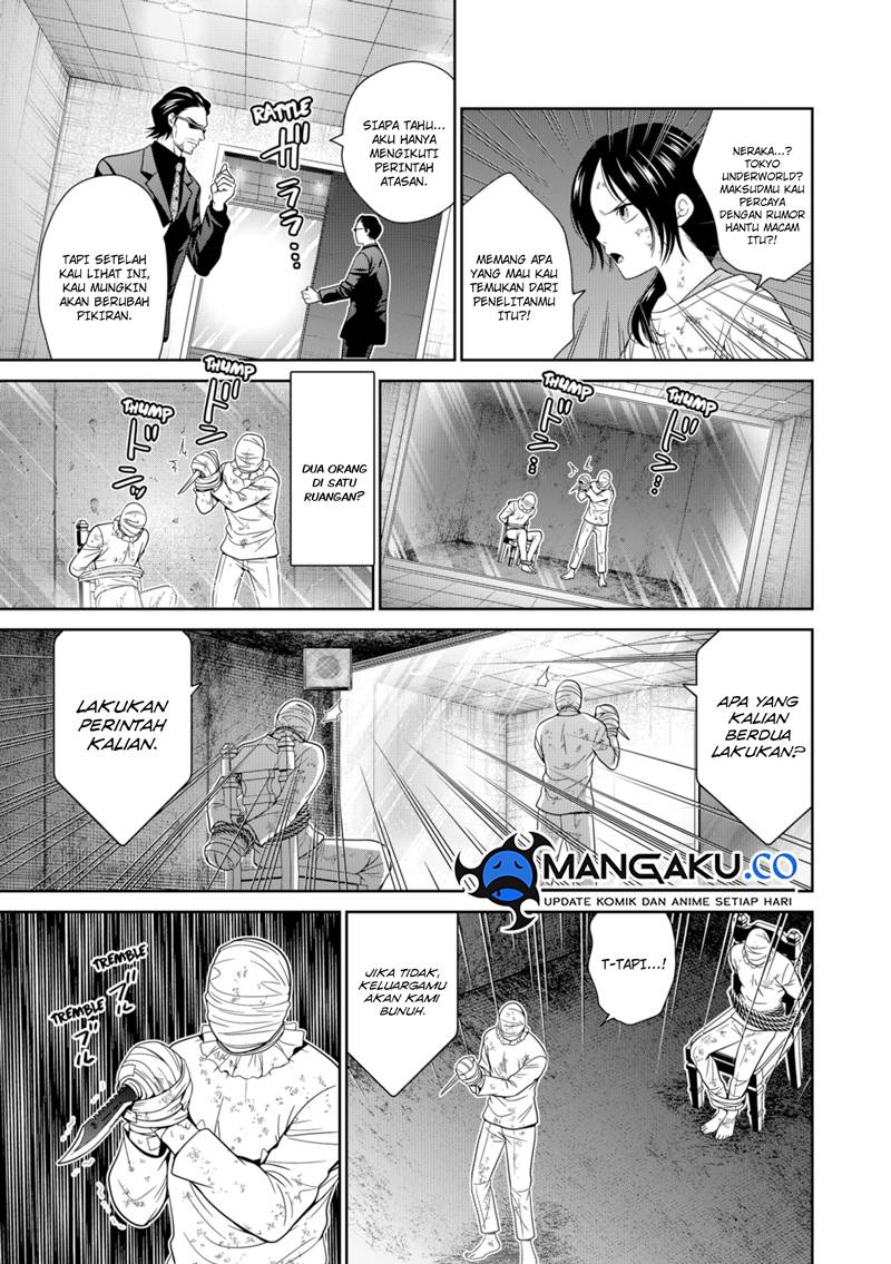 Tokyo Underworld Chapter 76 - halaman 10