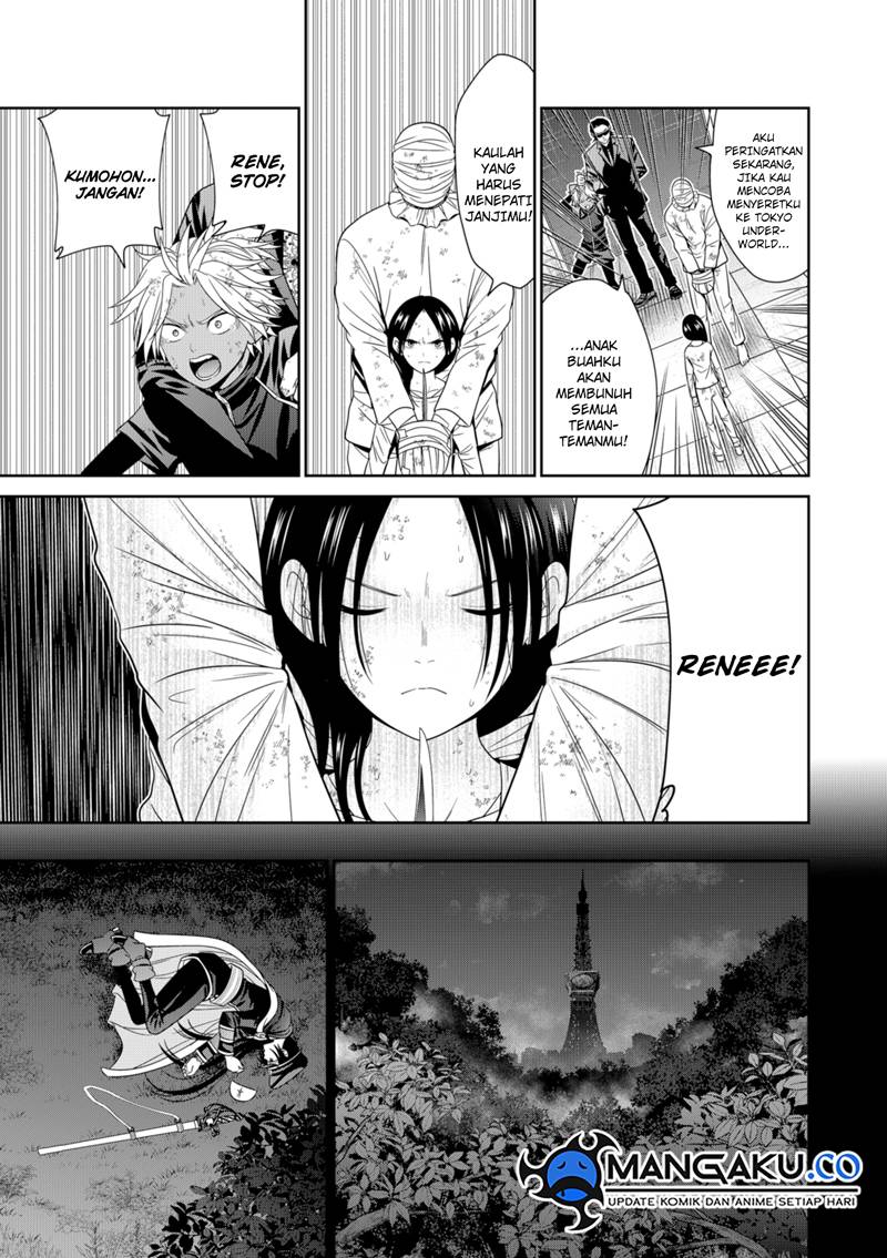 Tokyo Underworld Chapter 76 - halaman 14