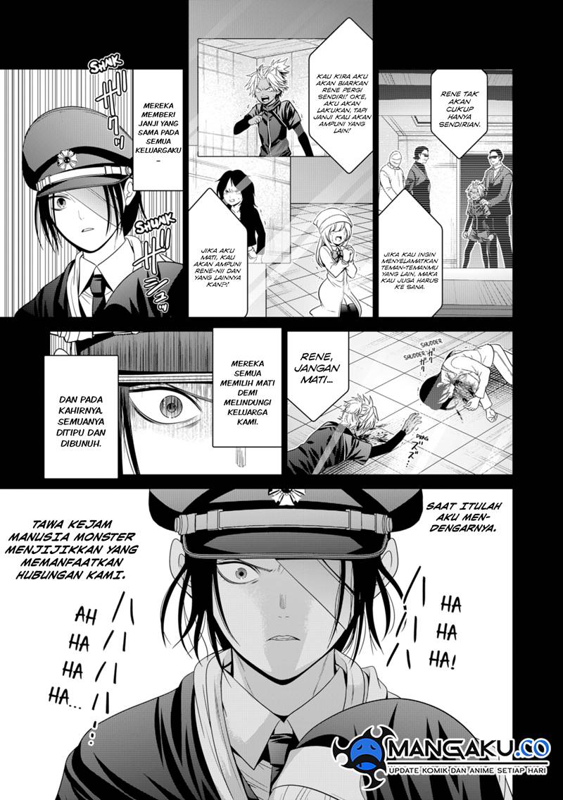 Tokyo Underworld Chapter 76 - halaman 16