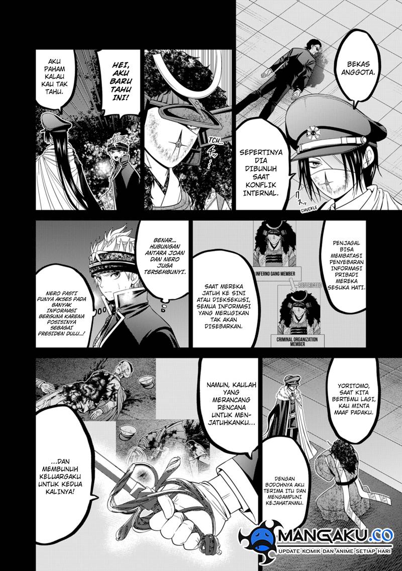 Tokyo Underworld Chapter 76 - halaman 19