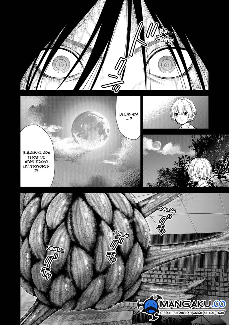 Tokyo Underworld Chapter 76 - halaman 21
