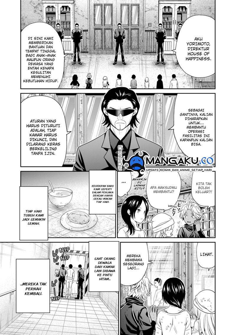 Tokyo Underworld Chapter 76 - halaman 4