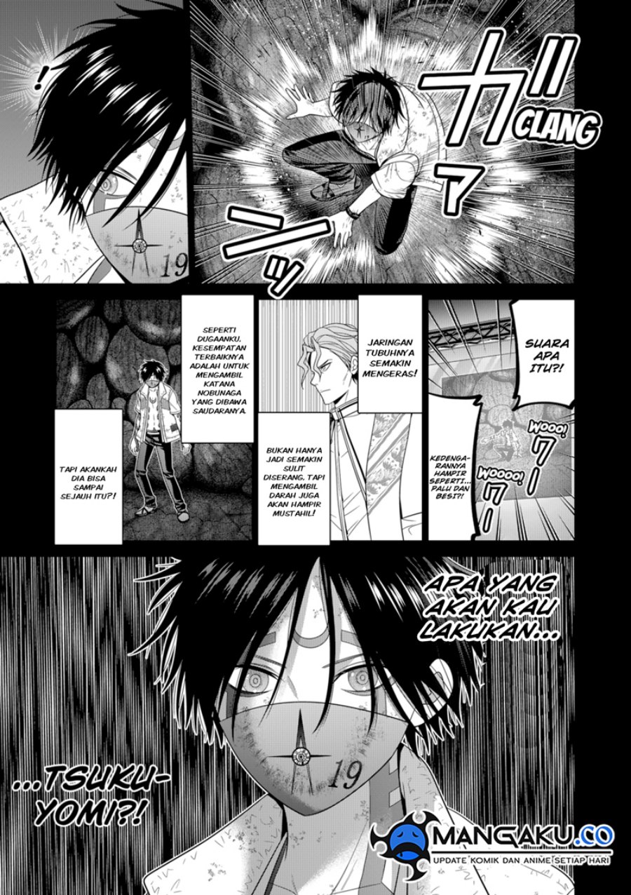 Tokyo Underworld Chapter 77 - halaman 12