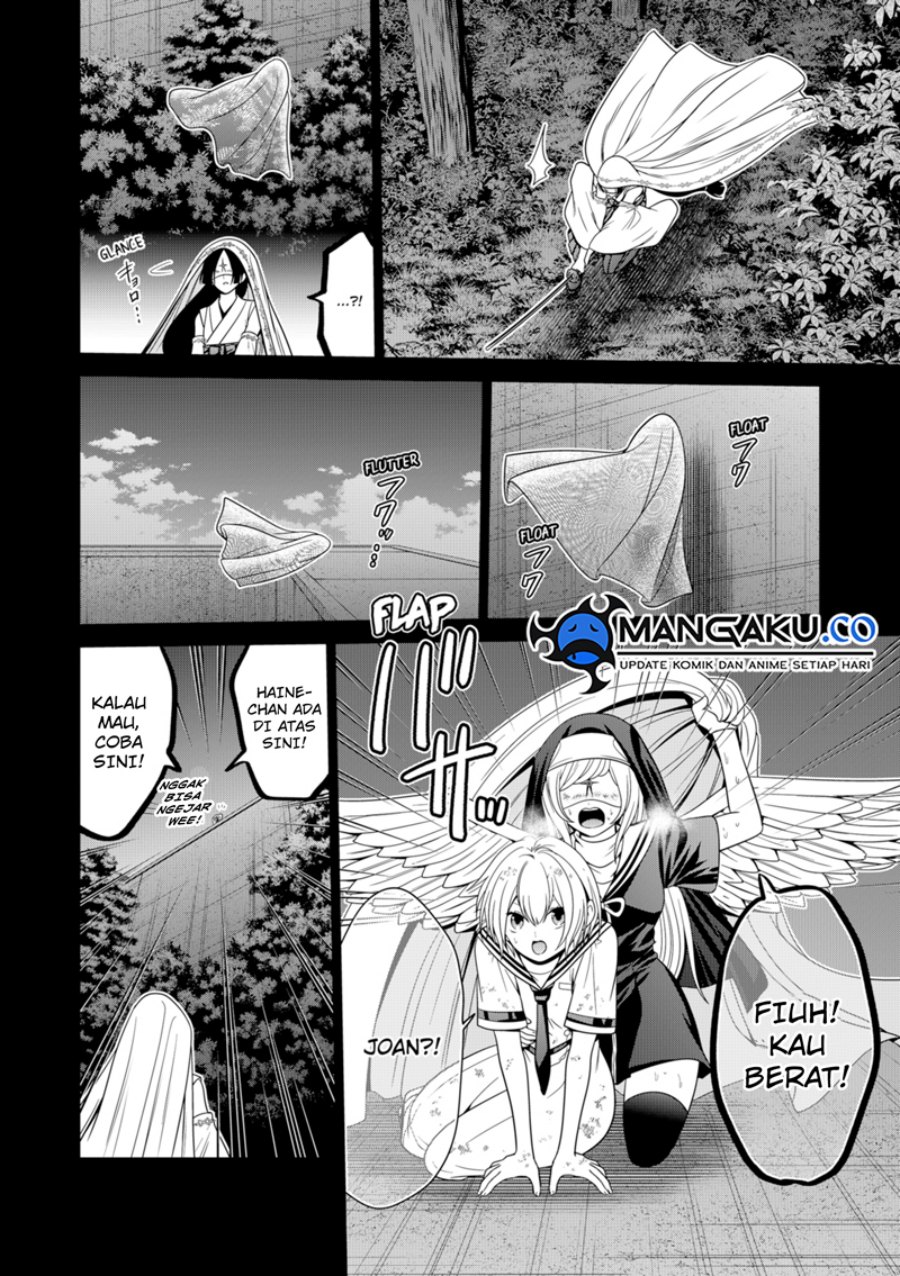 Tokyo Underworld Chapter 77 - halaman 15