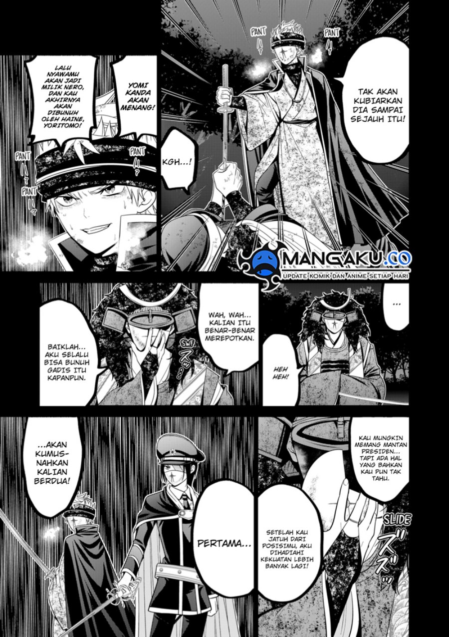 Tokyo Underworld Chapter 77 - halaman 18