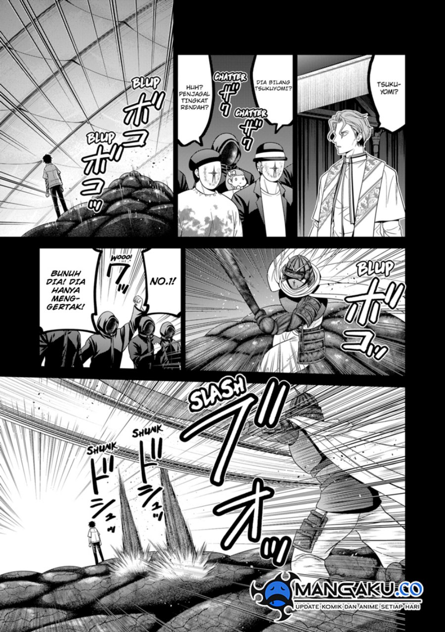 Tokyo Underworld Chapter 77 - halaman 4