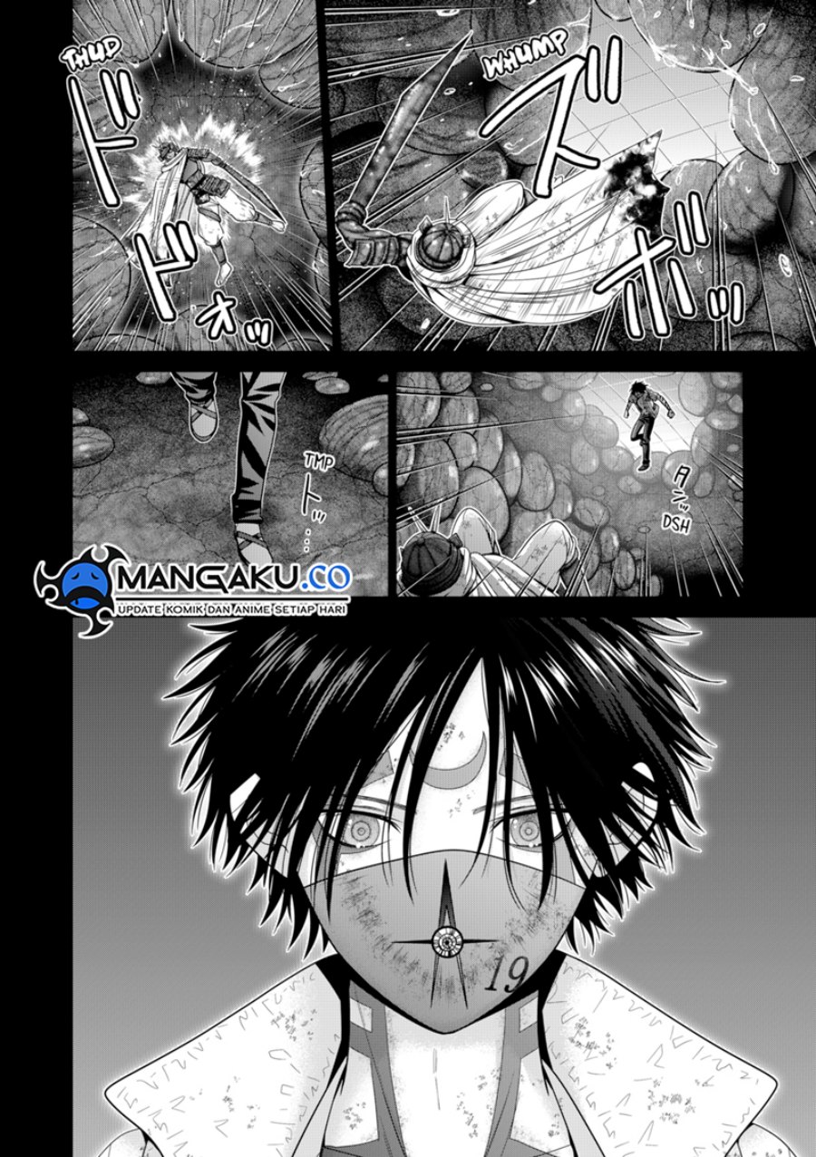 Tokyo Underworld Chapter 77 - halaman 7