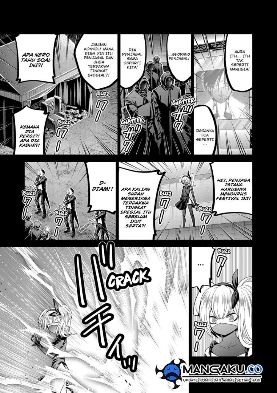 Tokyo Underworld Chapter 77 - halaman 8
