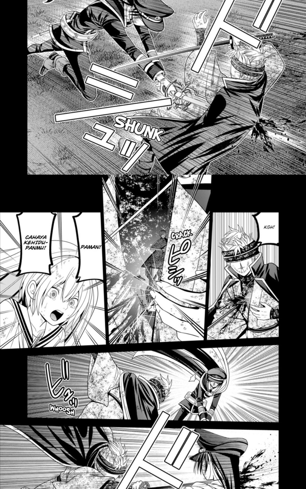 Tokyo Underworld Chapter 78 - halaman 12