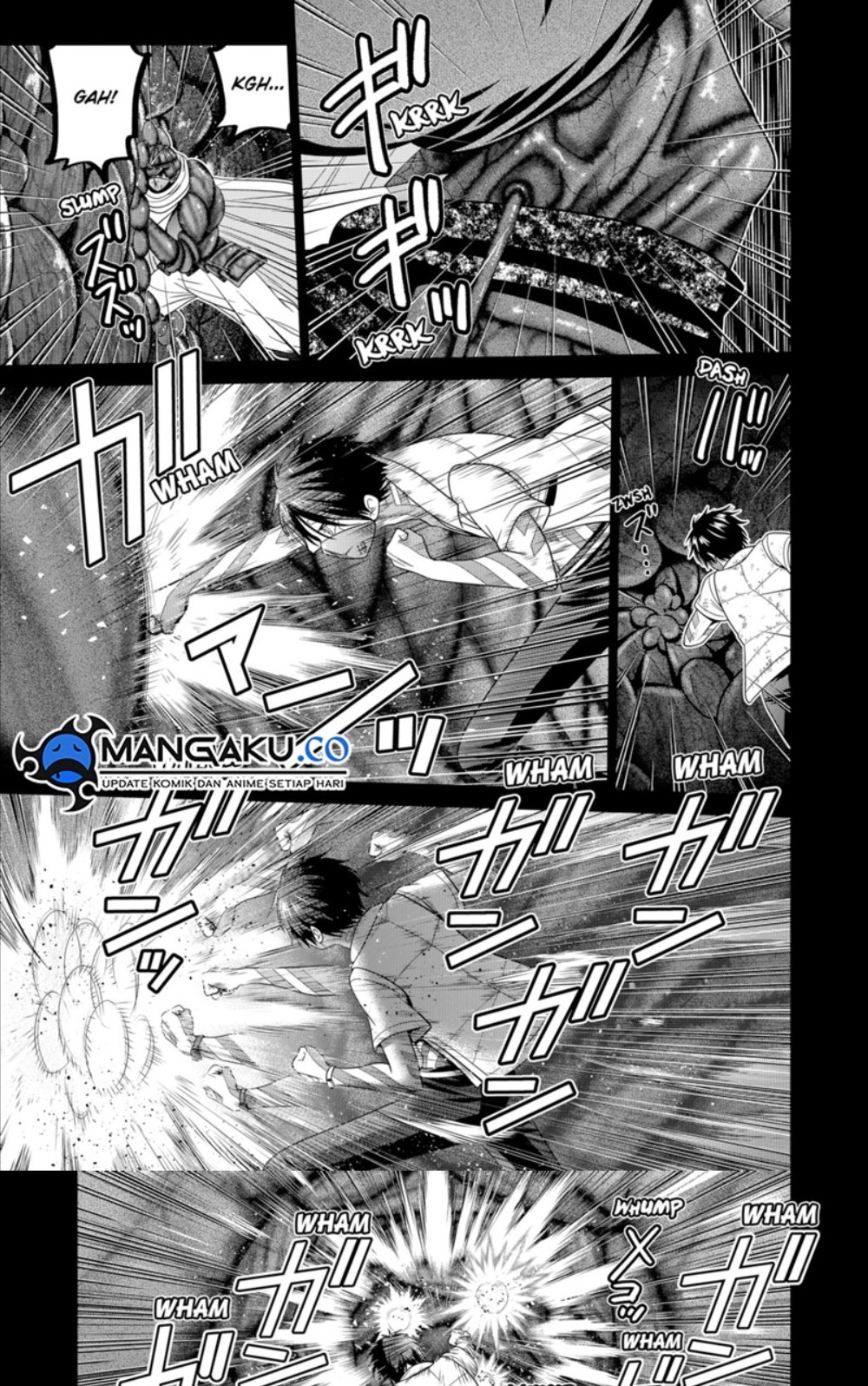 Tokyo Underworld Chapter 78 - halaman 4