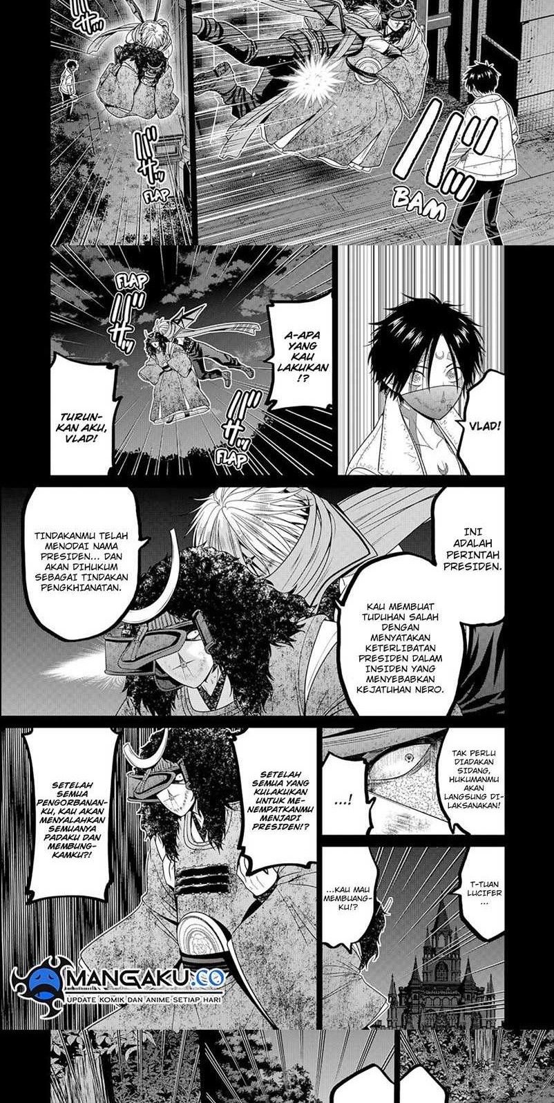 Tokyo Underworld Chapter 80 - halaman 12