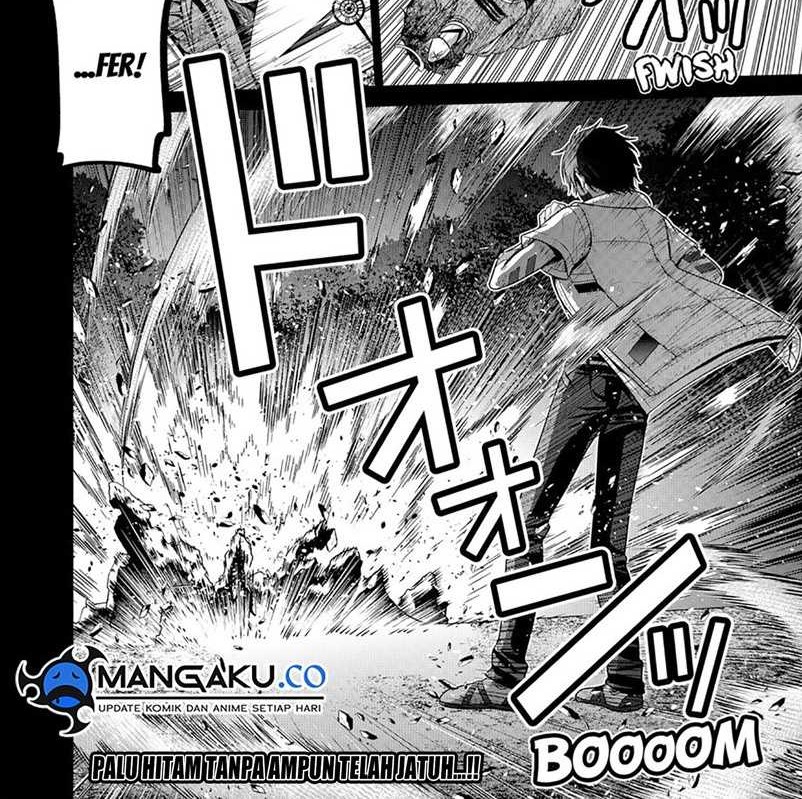 Tokyo Underworld Chapter 80 - halaman 14
