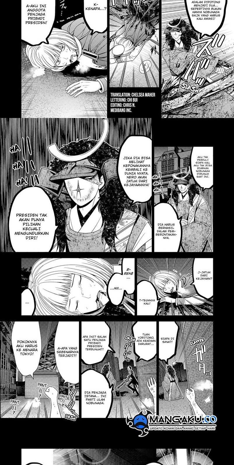 Tokyo Underworld Chapter 80 - halaman 2