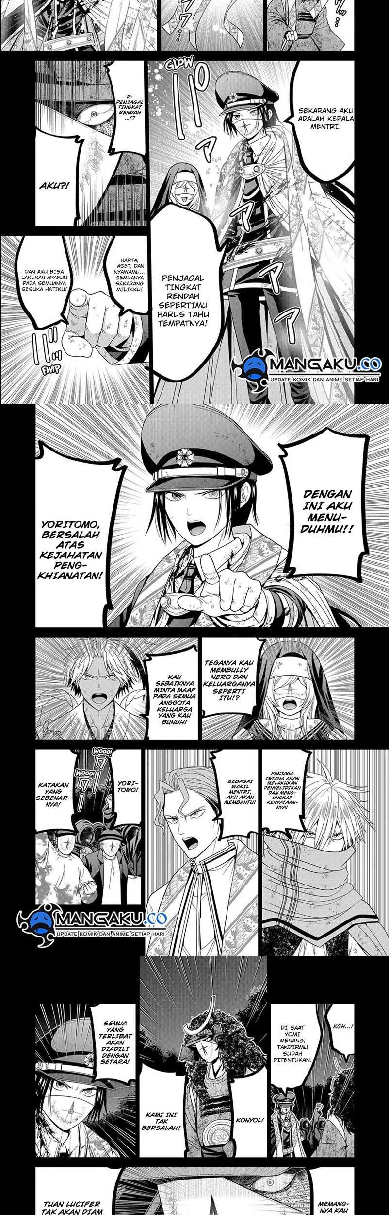Tokyo Underworld Chapter 80 - halaman 7