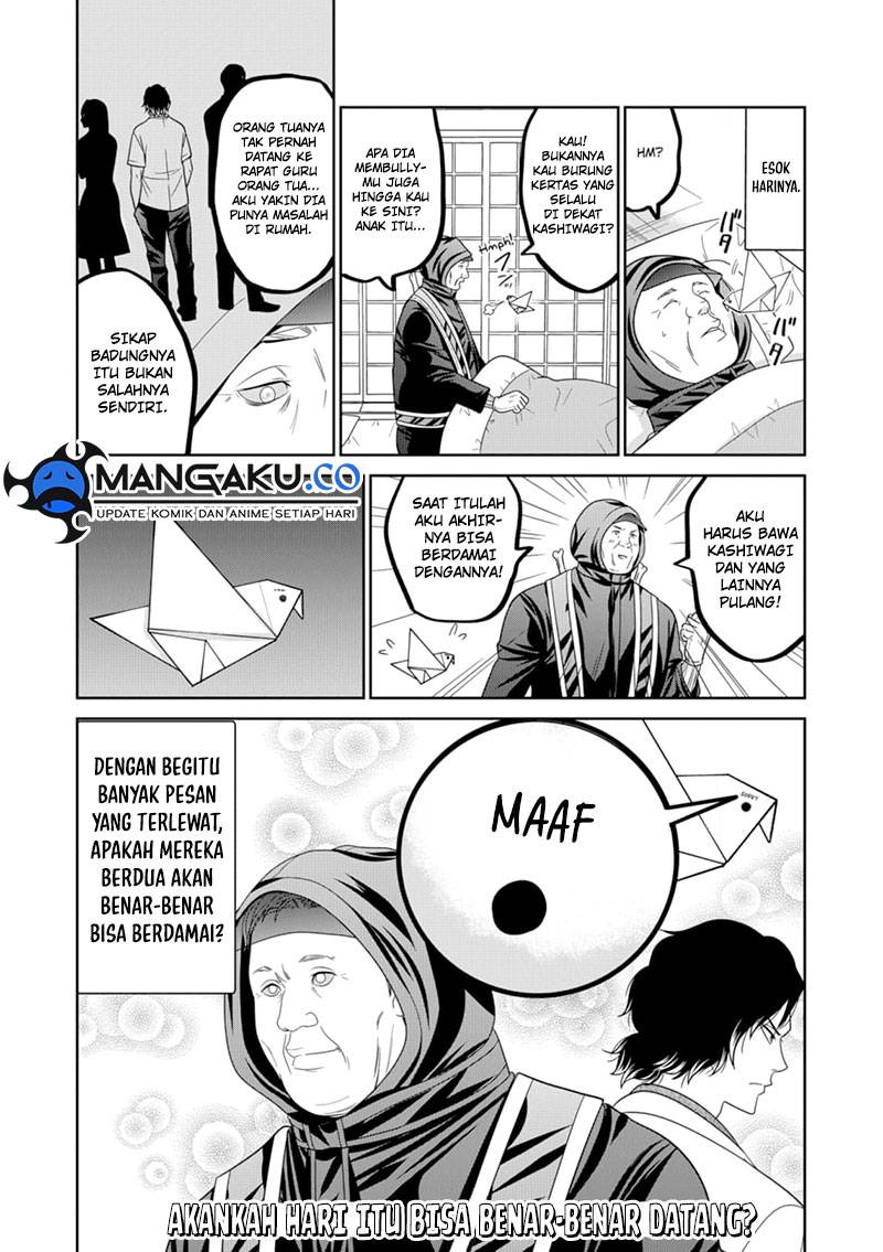 Tokyo Underworld Chapter 82.5 - halaman 4