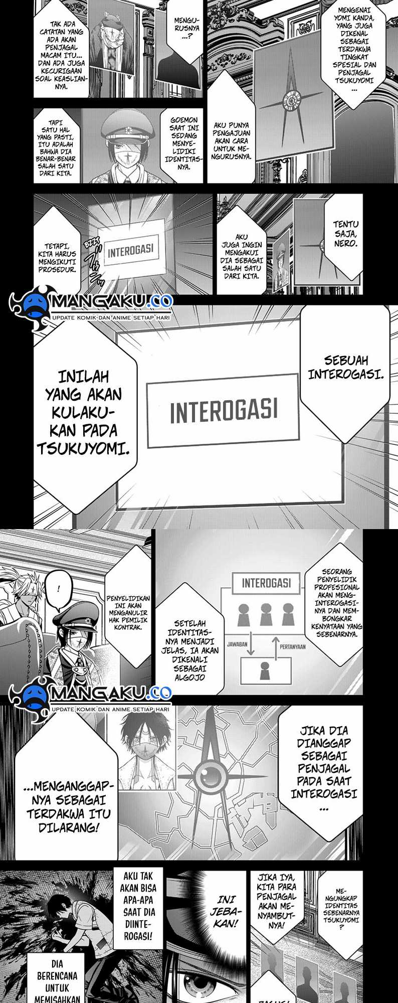 Tokyo Underworld Chapter 82 - halaman 11