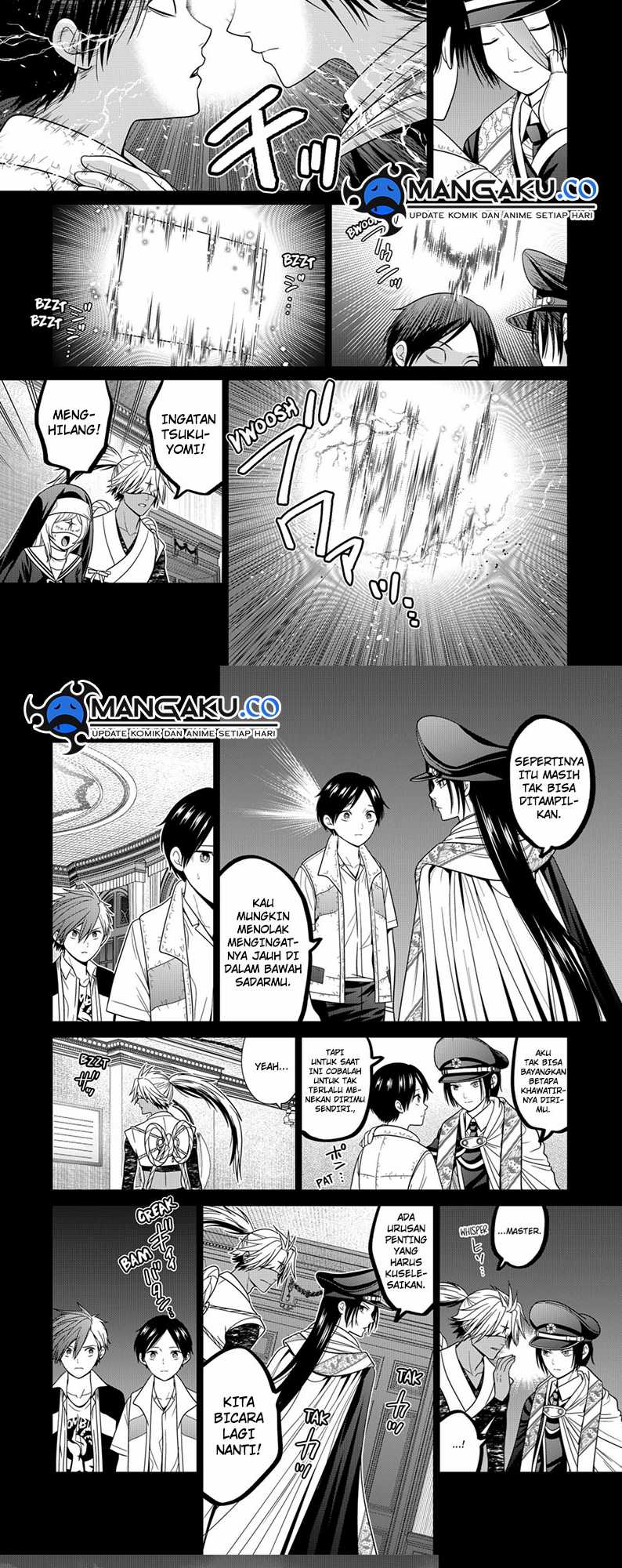 Tokyo Underworld Chapter 82 - halaman 6