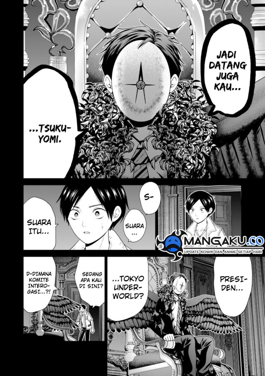 Tokyo Underworld Chapter 83 - halaman 11