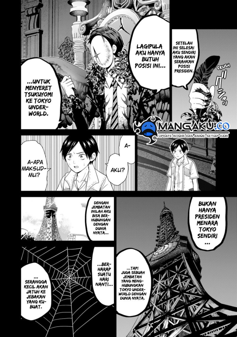 Tokyo Underworld Chapter 83 - halaman 13