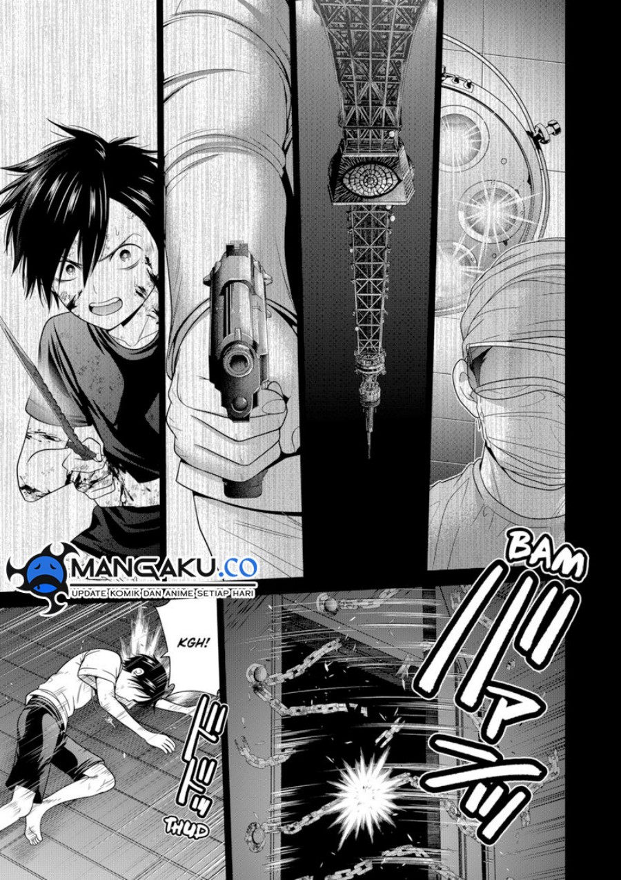 Tokyo Underworld Chapter 83 - halaman 18