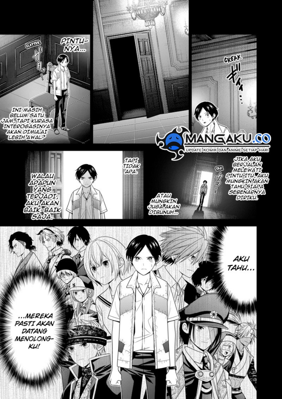 Tokyo Underworld Chapter 83 - halaman 8