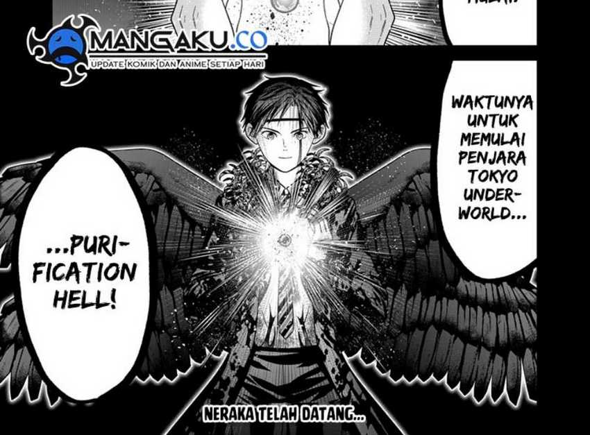 Tokyo Underworld Chapter 84 - halaman 15
