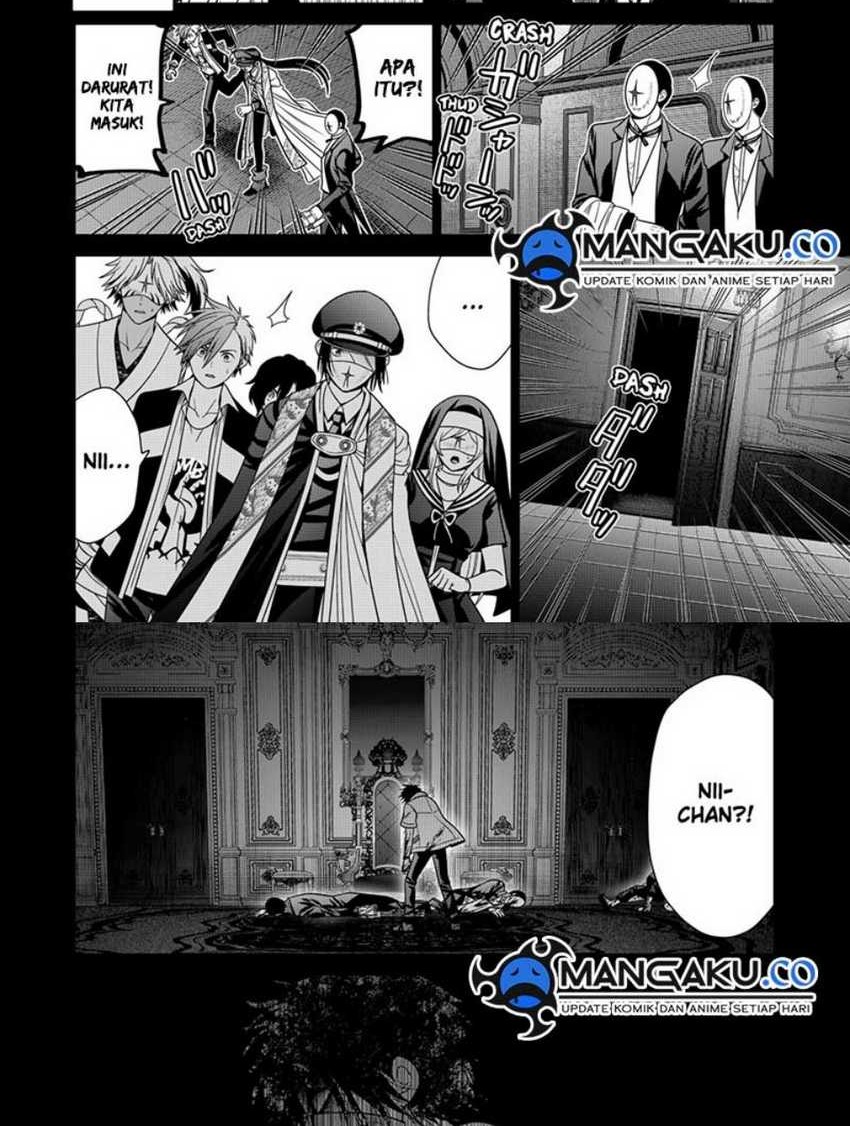 Tokyo Underworld Chapter 84 - halaman 2