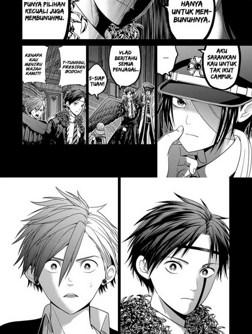 Tokyo Underworld Chapter 84 - halaman 6