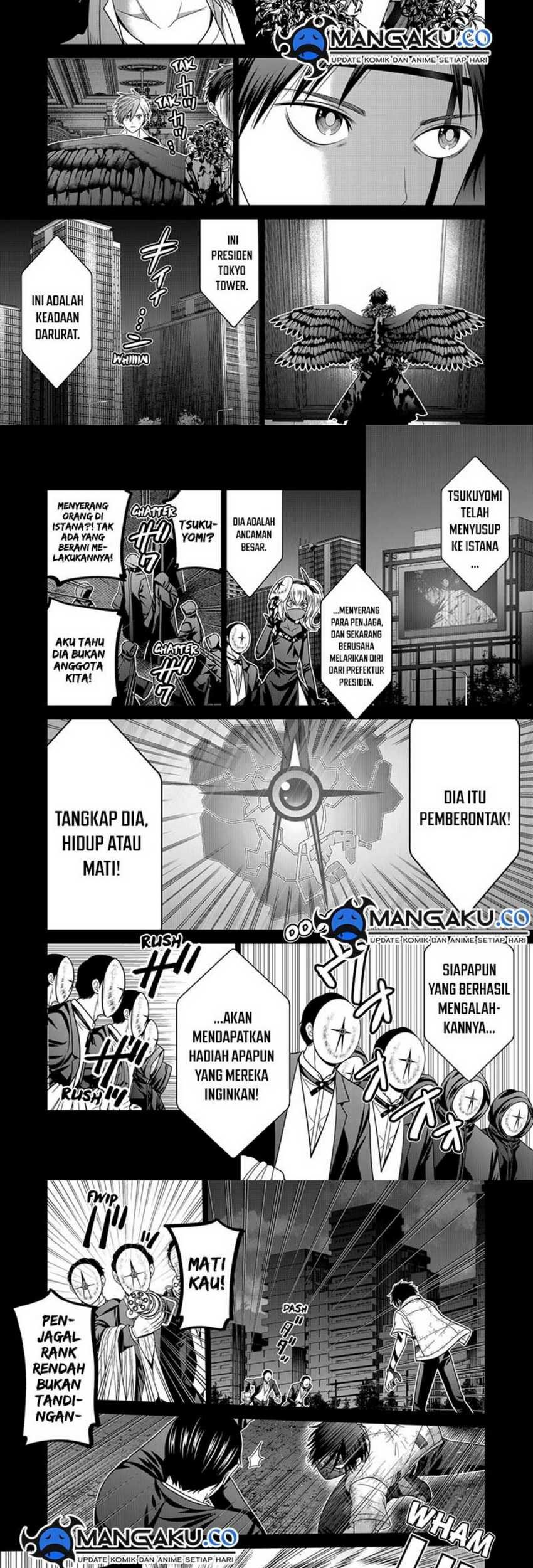 Tokyo Underworld Chapter 84 - halaman 7