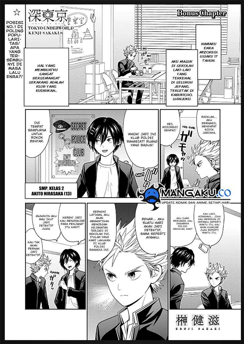 Tokyo Underworld Chapter 85.5 - halaman 2