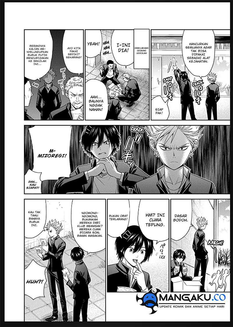 Tokyo Underworld Chapter 85.5 - halaman 4