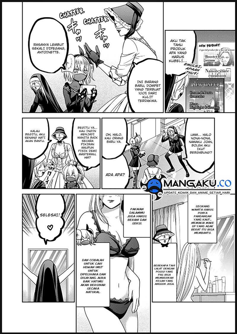 Tokyo Underworld Chapter 85.6 - halaman 4