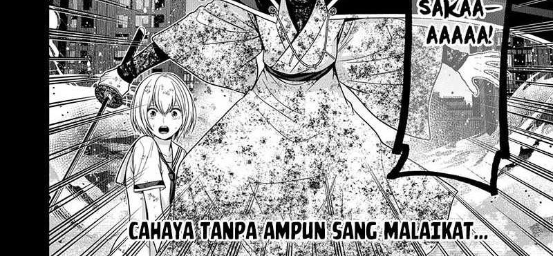 Tokyo Underworld Chapter 85 - halaman 12