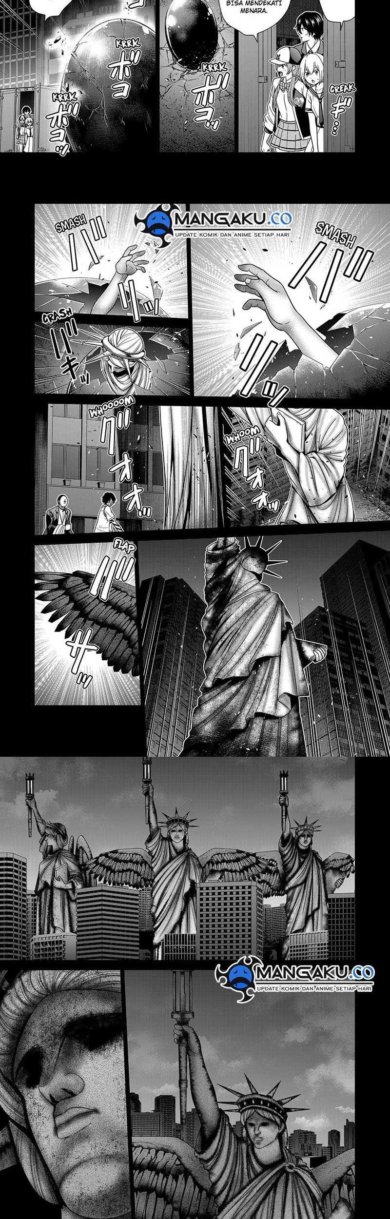 Tokyo Underworld Chapter 85 - halaman 5