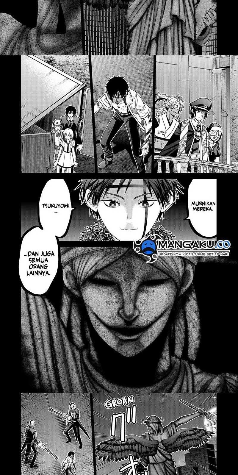 Tokyo Underworld Chapter 85 - halaman 6
