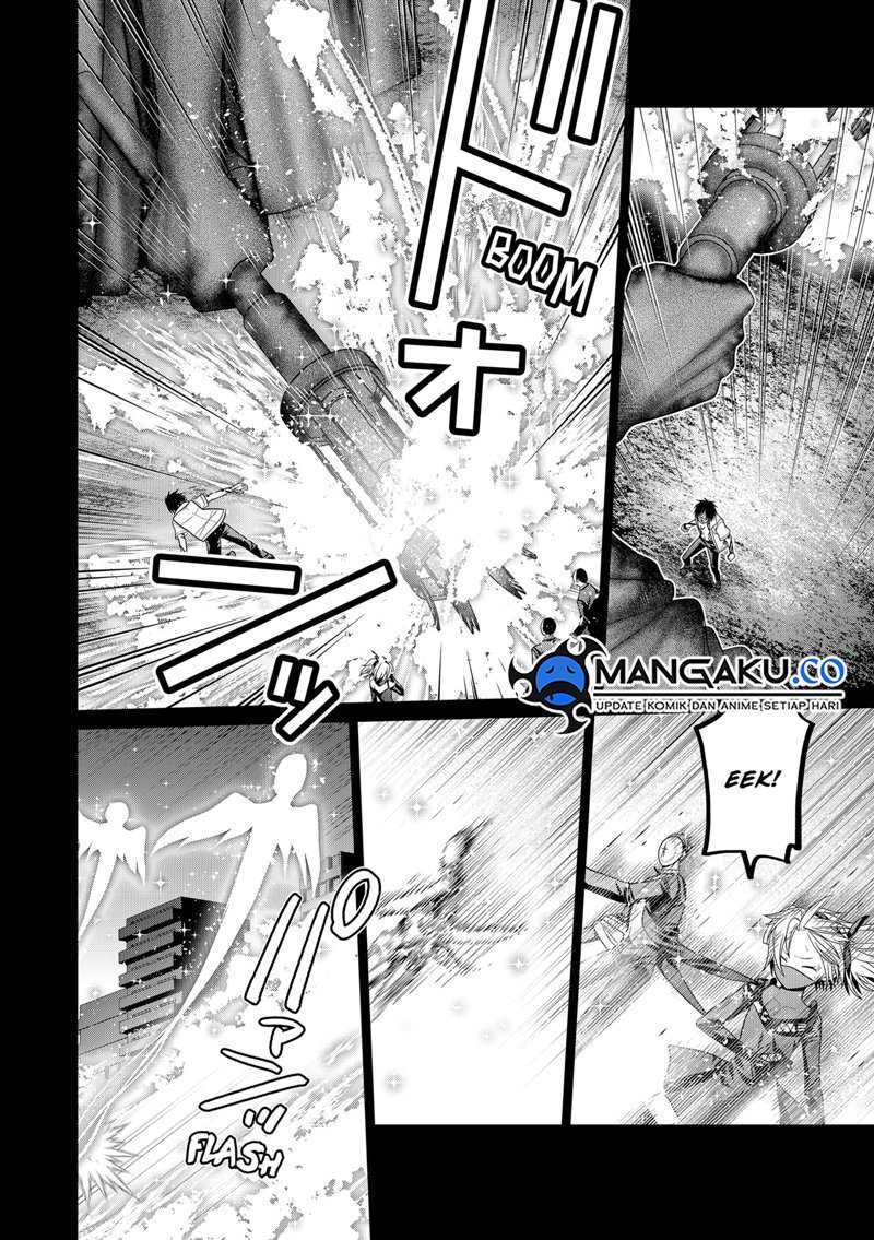Tokyo Underworld Chapter 86 - halaman 11