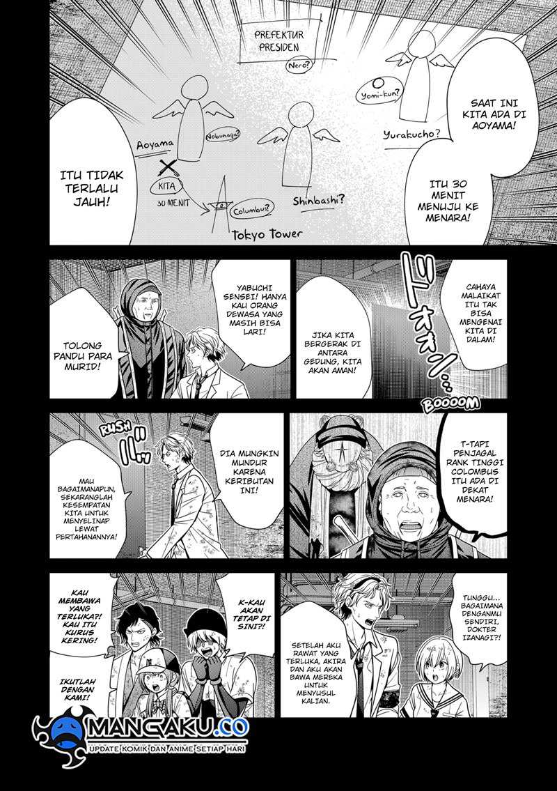 Tokyo Underworld Chapter 86 - halaman 14