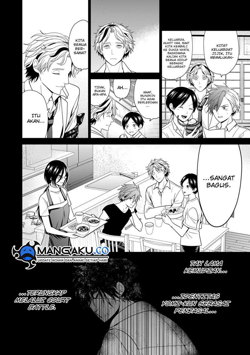 Tokyo Underworld Chapter 86 - halaman 4