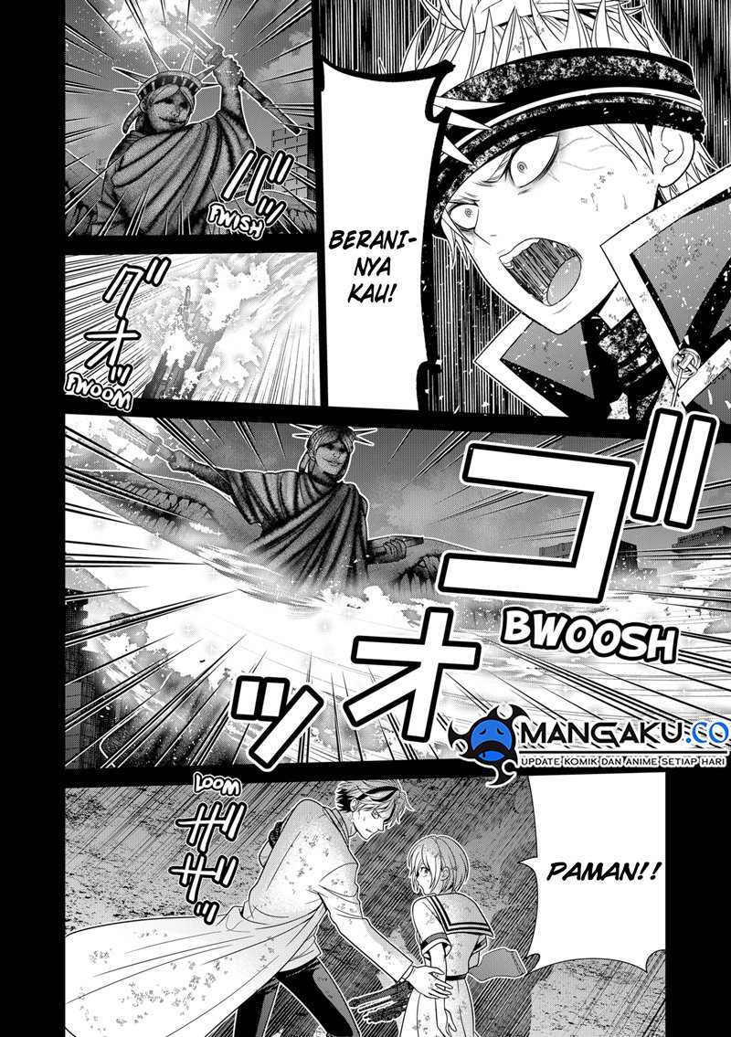 Tokyo Underworld Chapter 86 - halaman 9