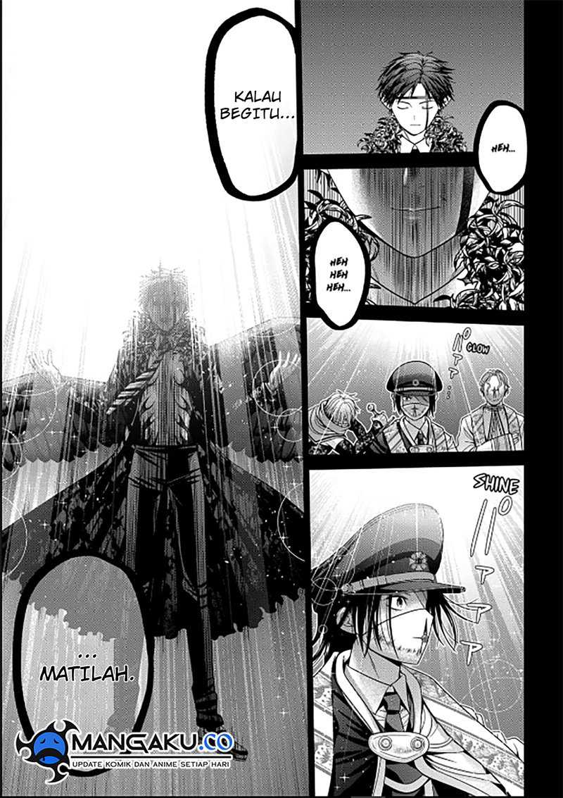Tokyo Underworld Chapter 87 - halaman 10