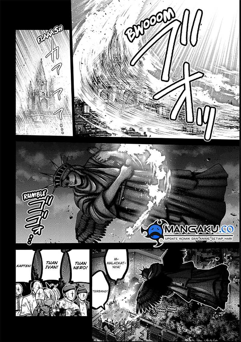 Tokyo Underworld Chapter 87 - halaman 11