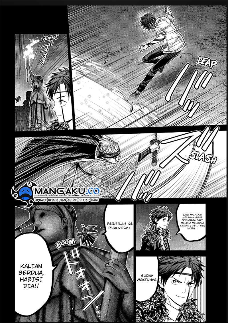 Tokyo Underworld Chapter 87 - halaman 13