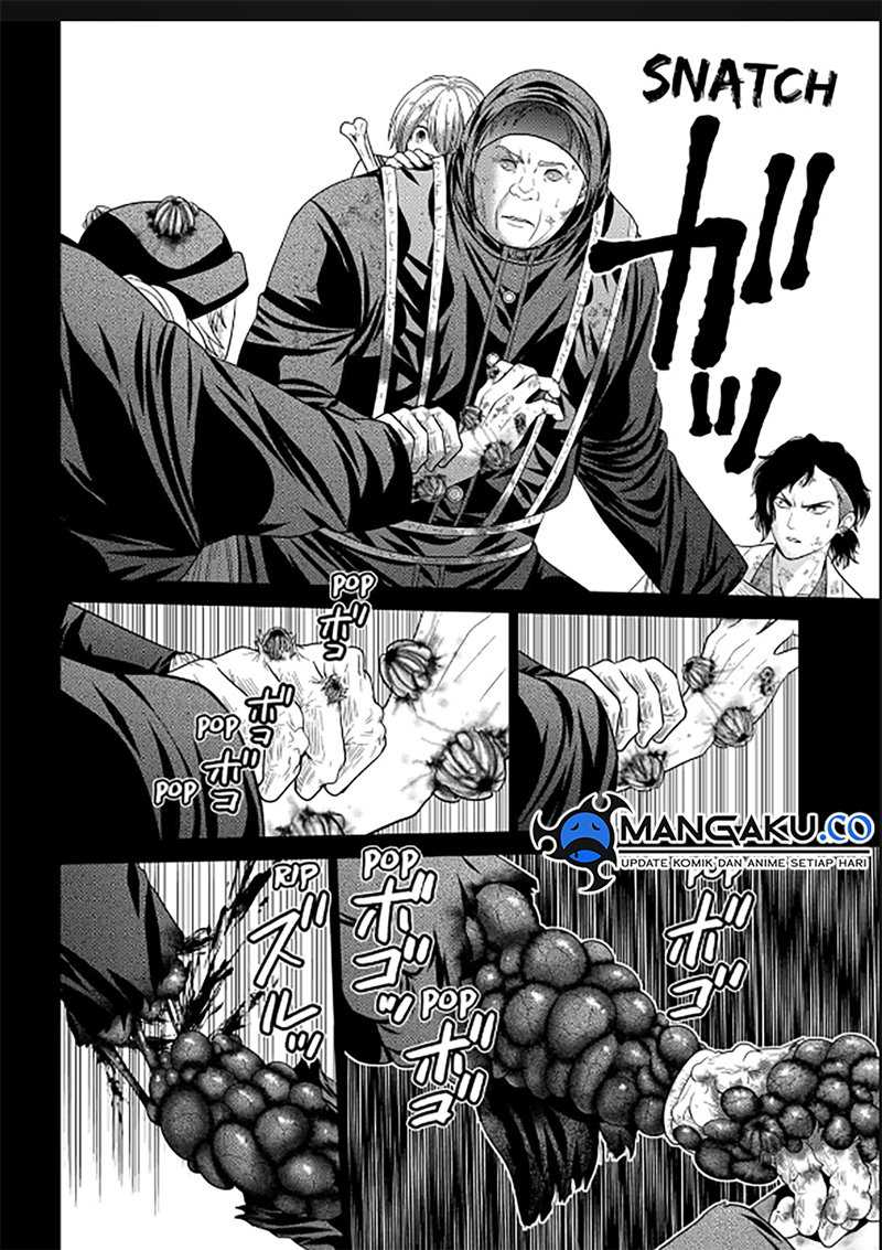 Tokyo Underworld Chapter 87 - halaman 16