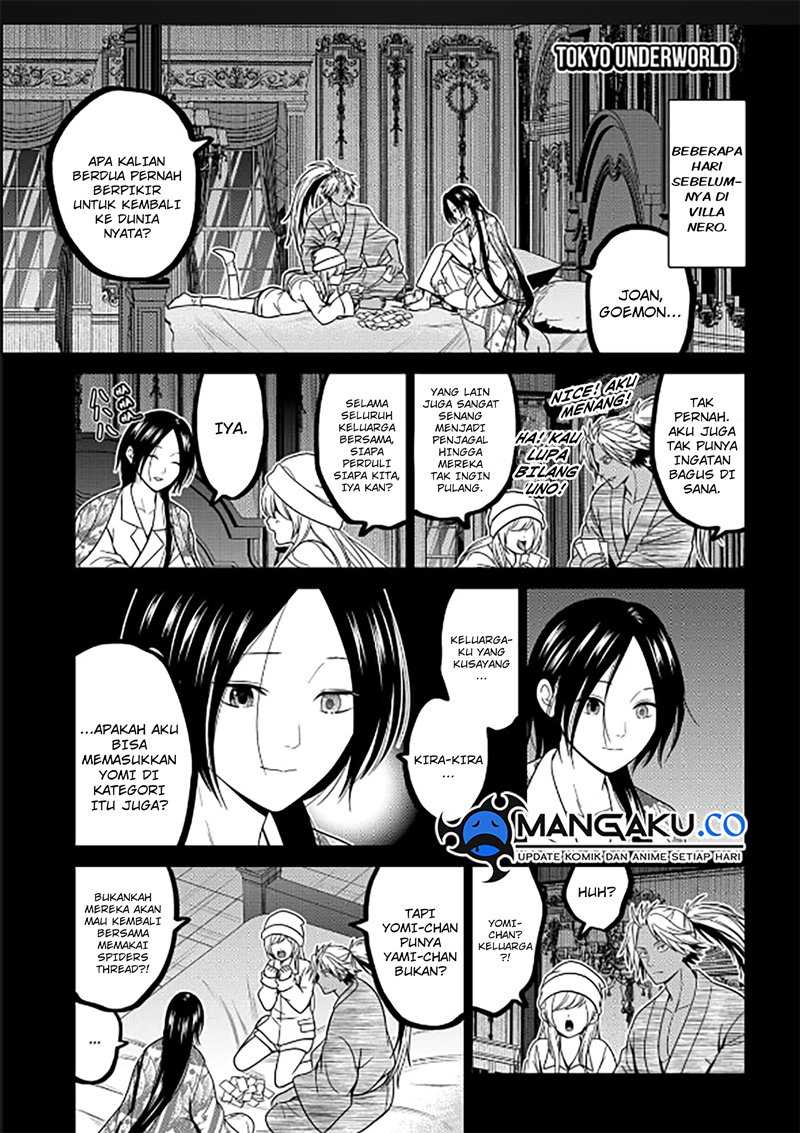 Tokyo Underworld Chapter 87 - halaman 2