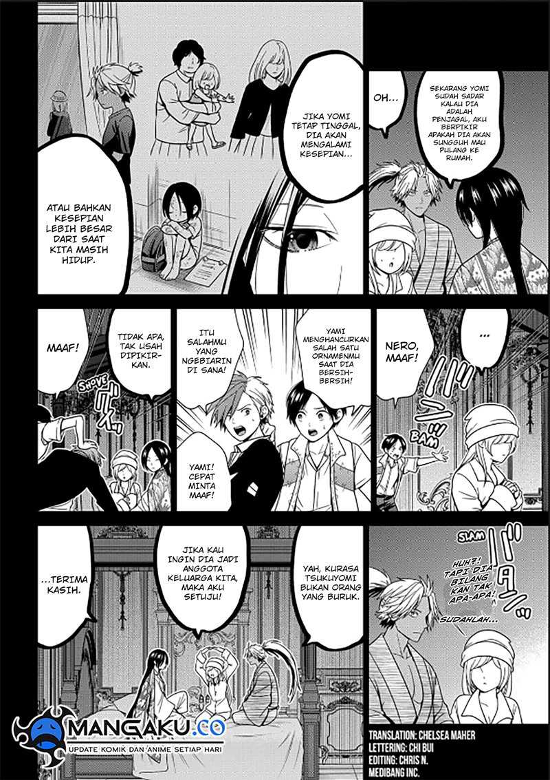 Tokyo Underworld Chapter 87 - halaman 3